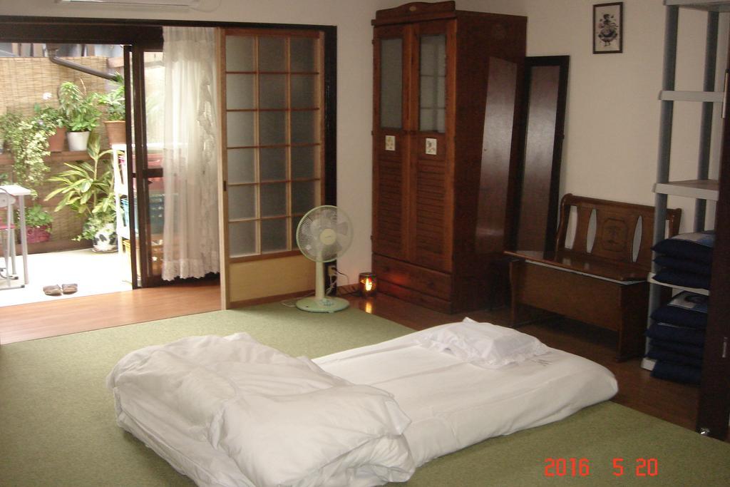 Guesthouse Siam Ōsaka Exterior foto