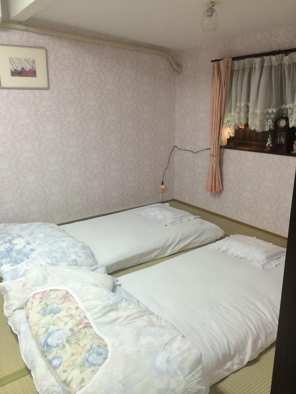 Guesthouse Siam Ōsaka Exterior foto
