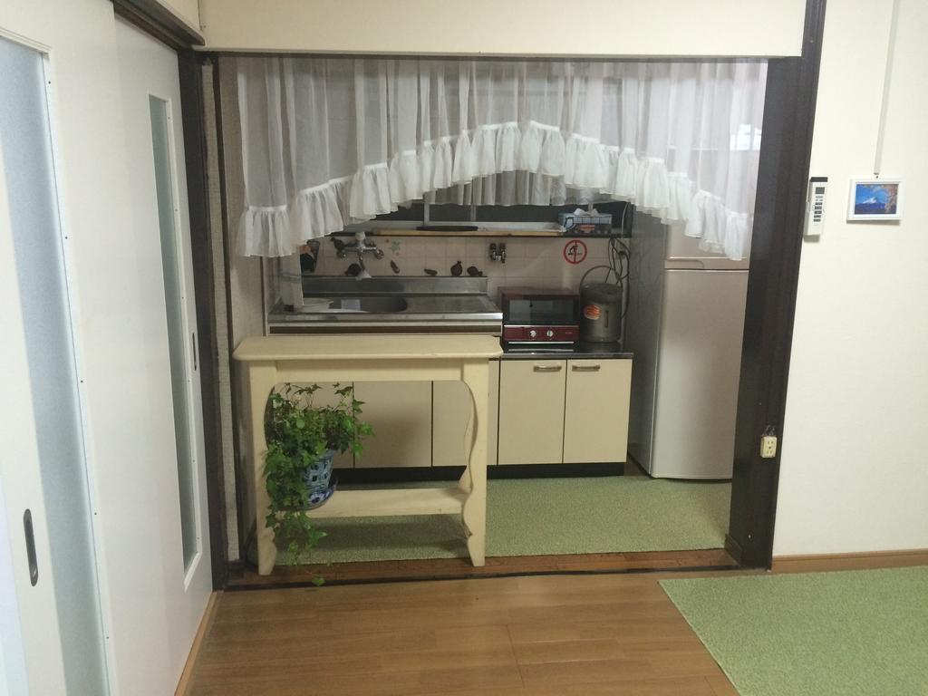 Guesthouse Siam Ōsaka Exterior foto
