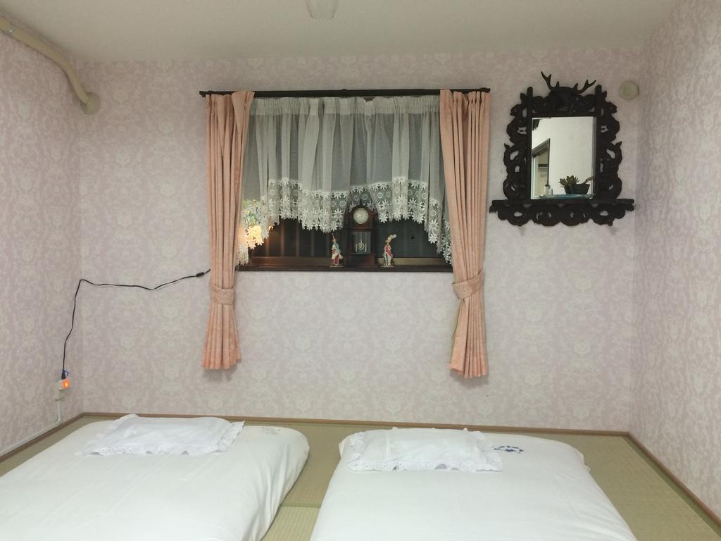 Guesthouse Siam Ōsaka Exterior foto